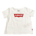 Levis t-shirt batwing neonata