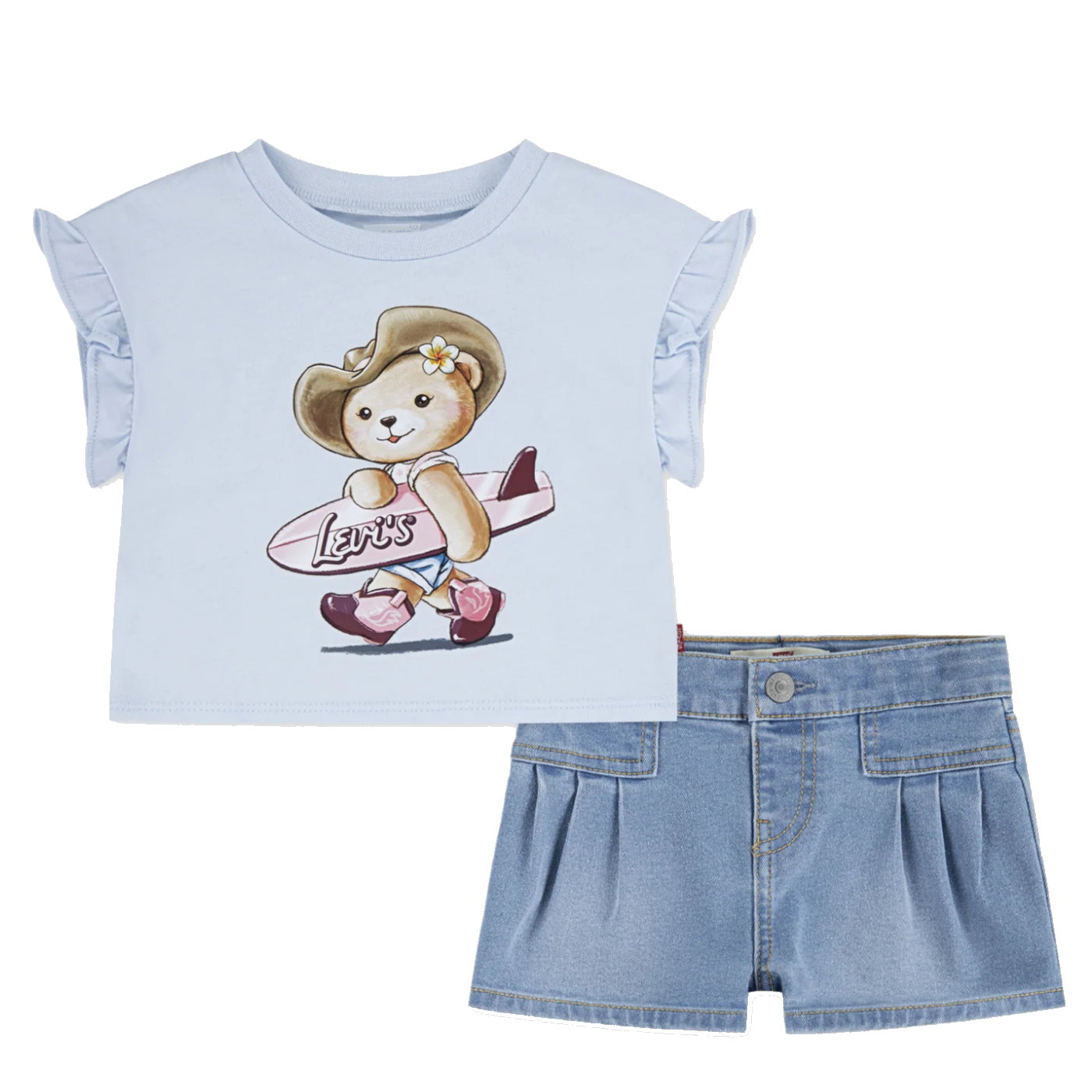 Levi's completo neonata