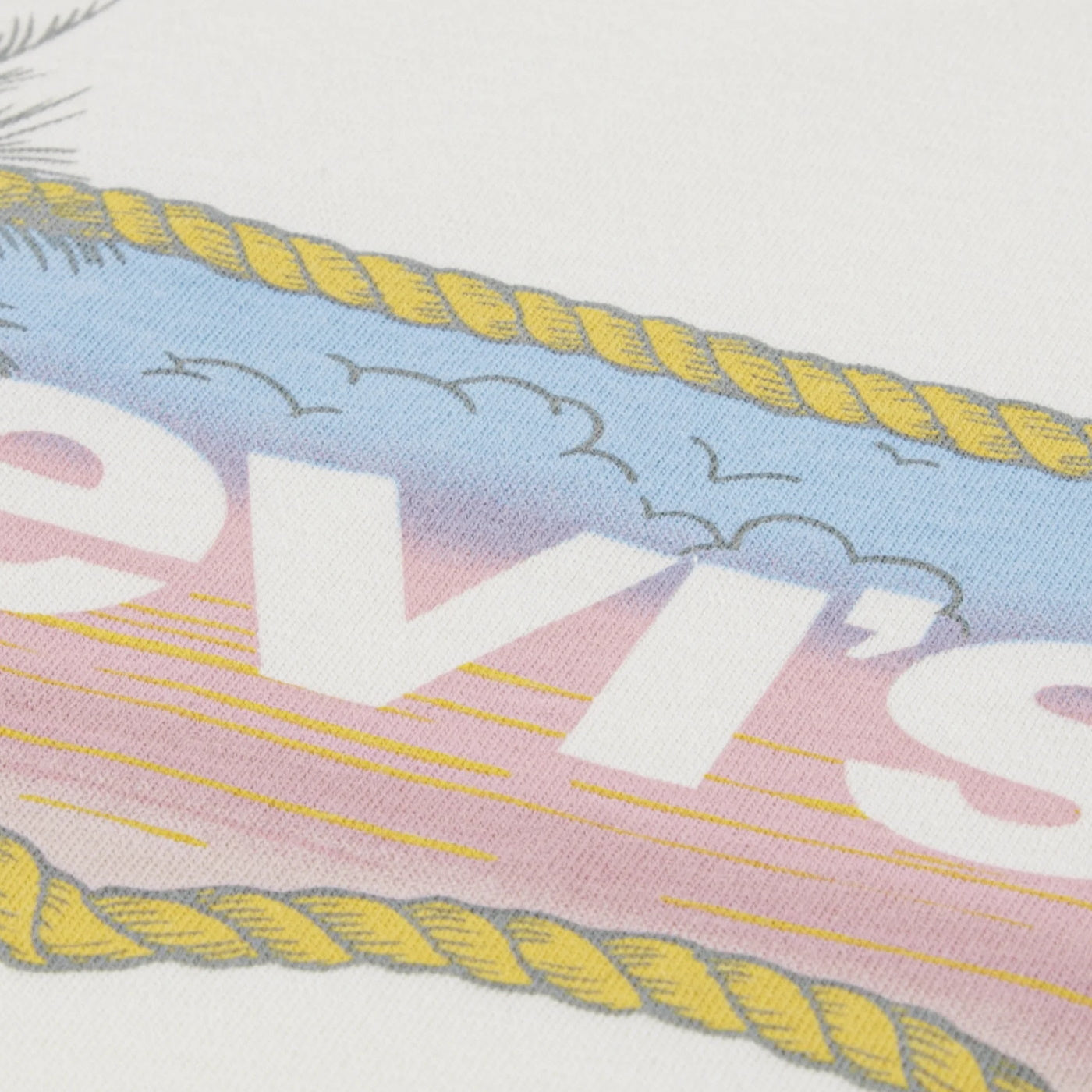 Levi's t-shirt neonata