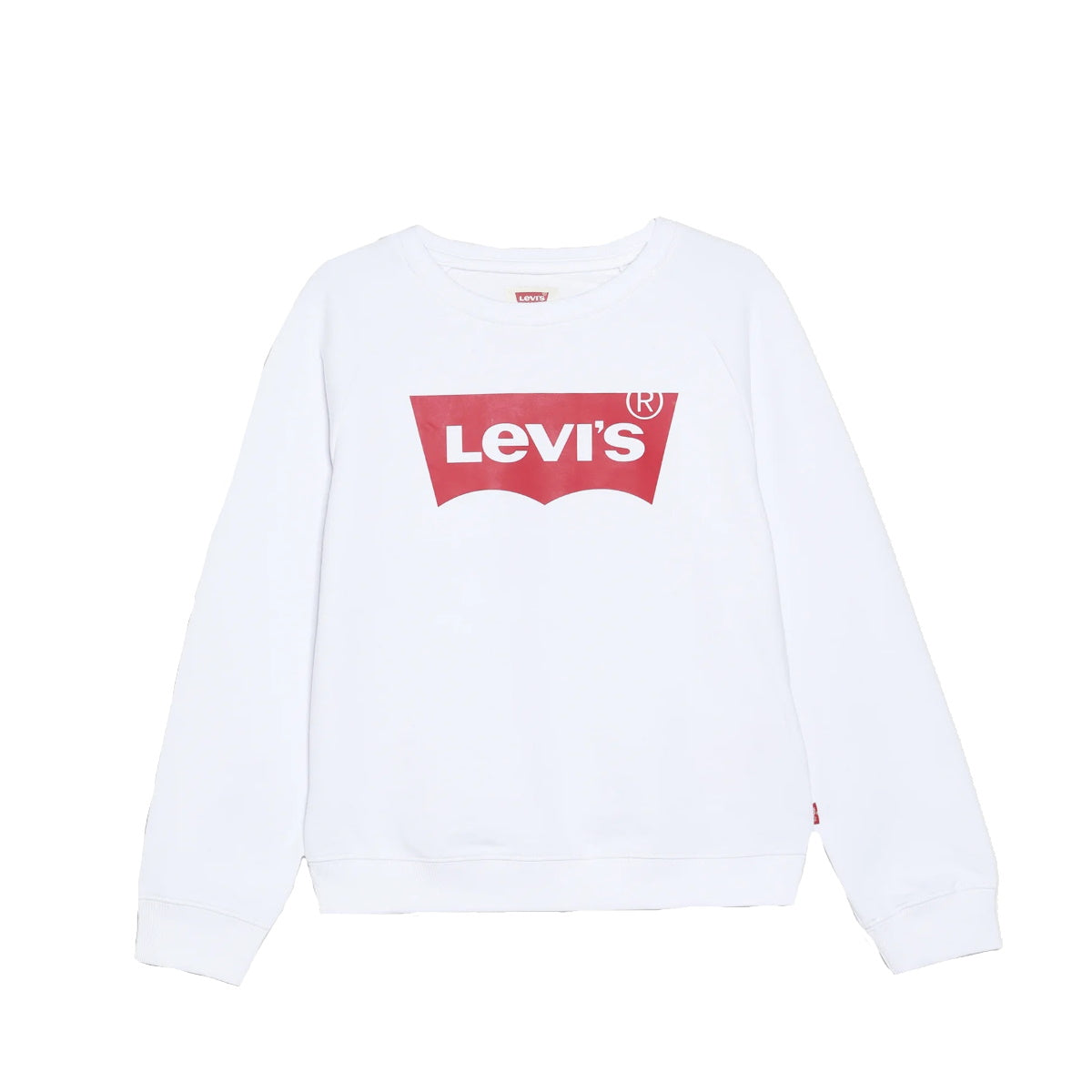 Levi's batwing crewneck sweatshirt