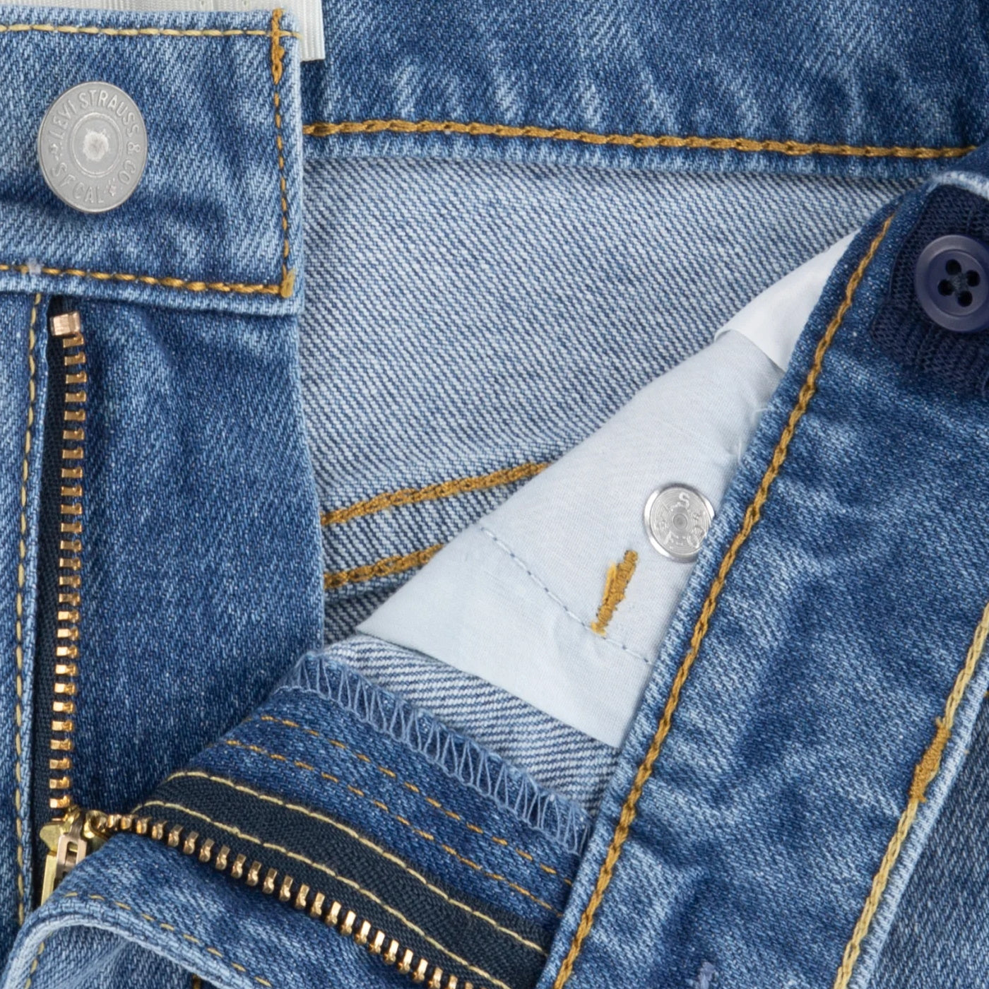 Levi's shorts bambina