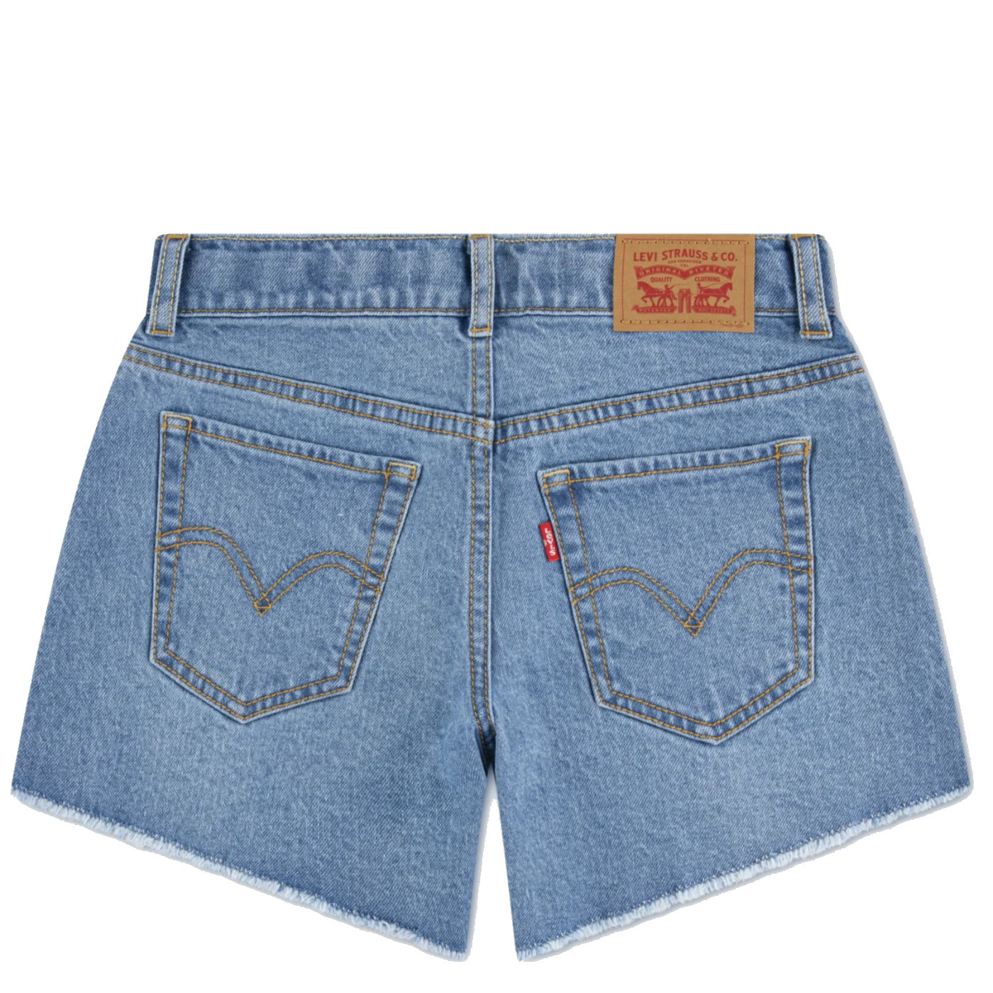 Levi's shorts bambina