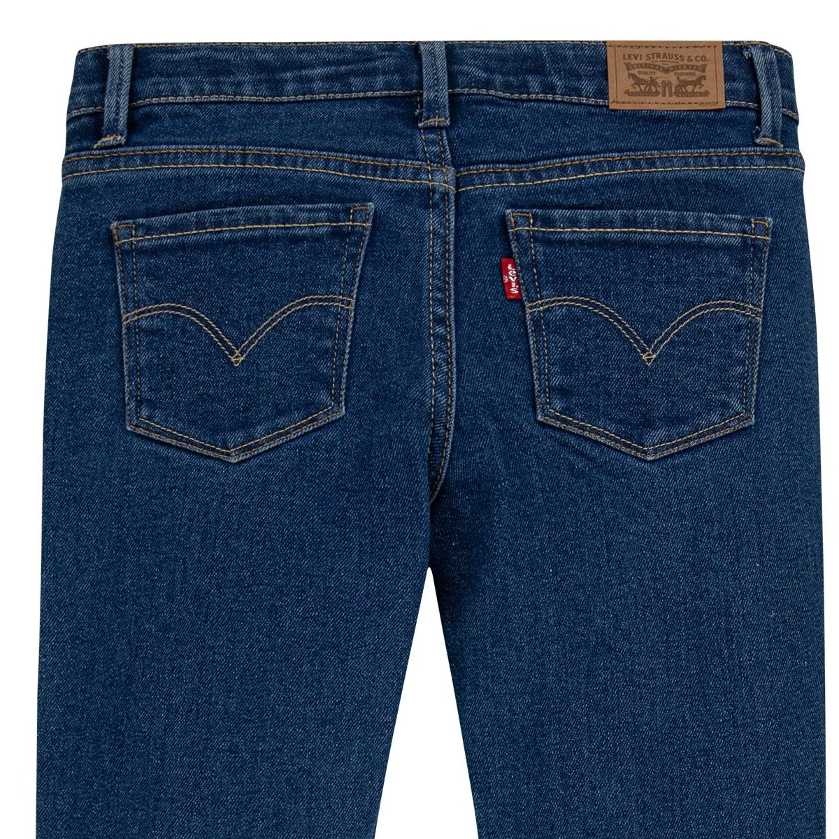 Levi's 710 super skinny fit