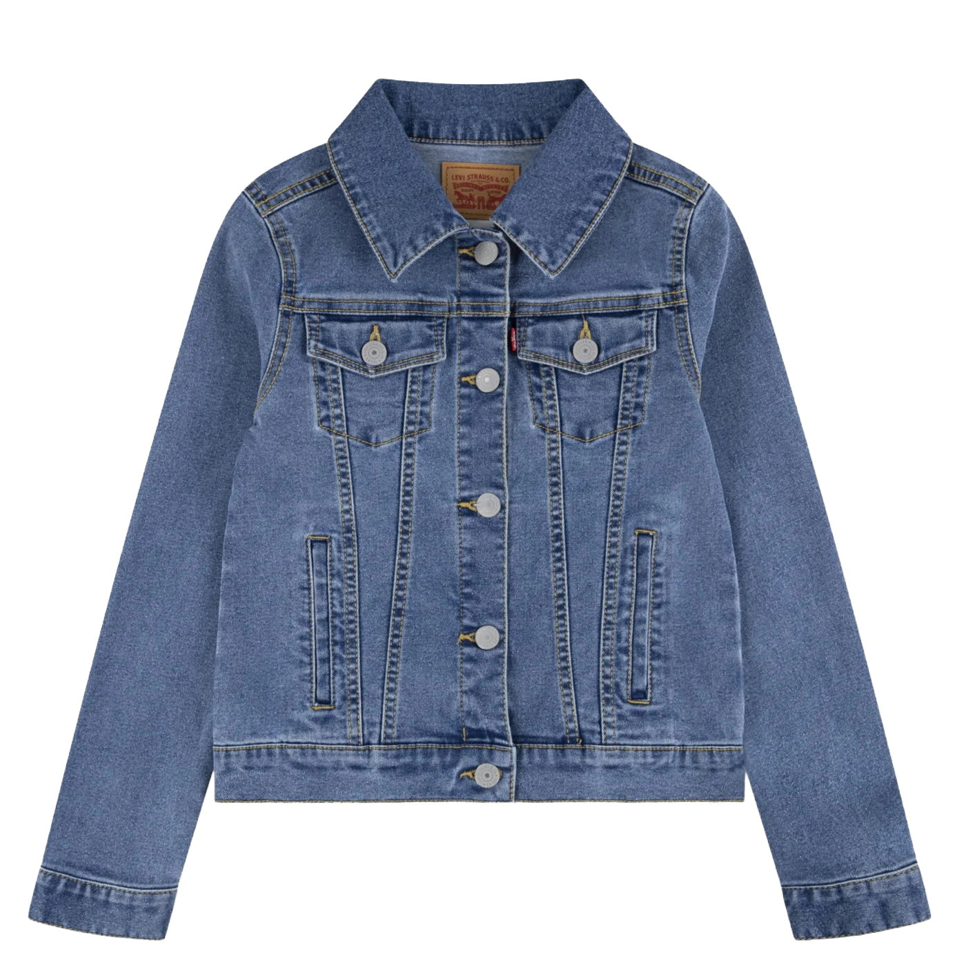 Levi's giubbino bambina