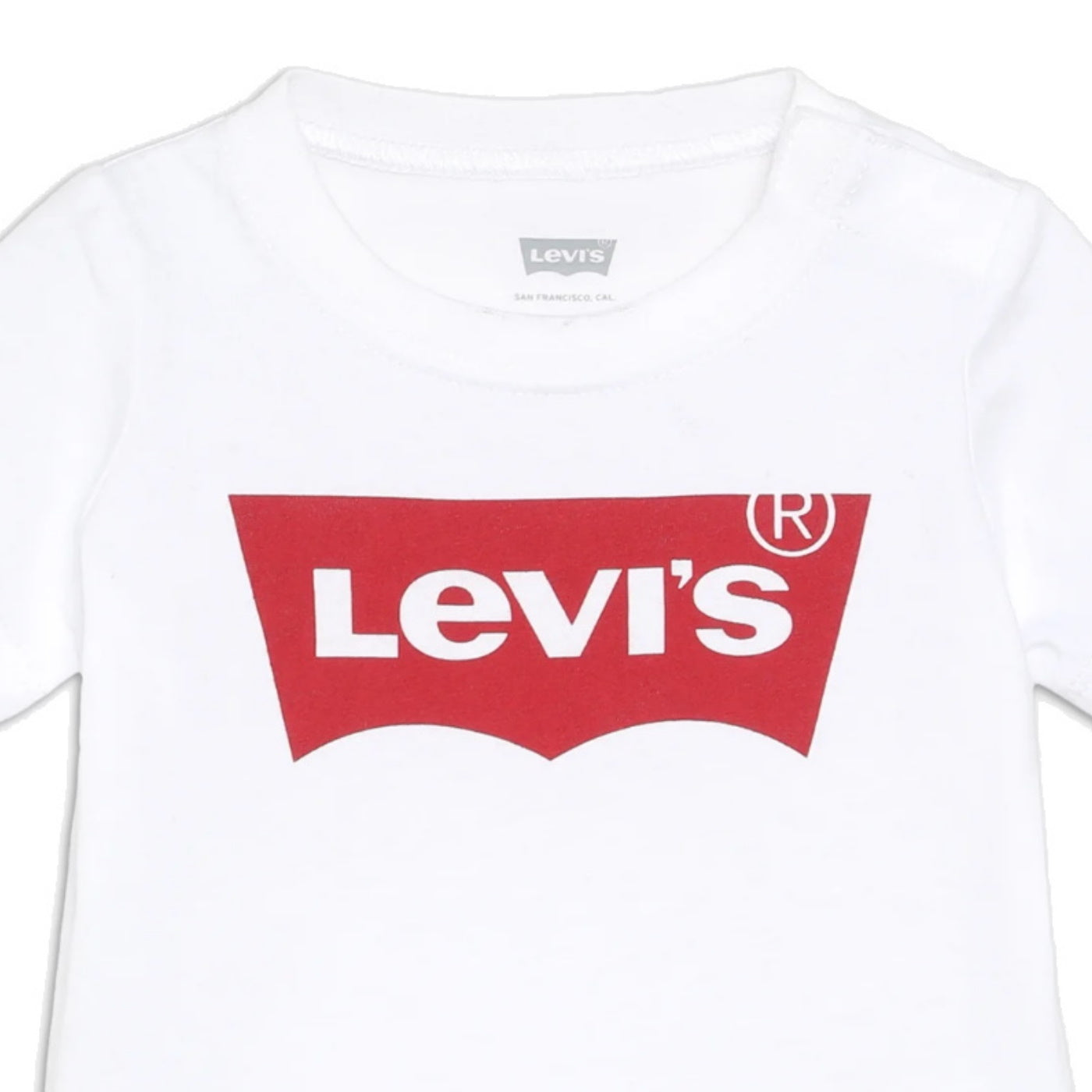 Levi's t-shirt neonato