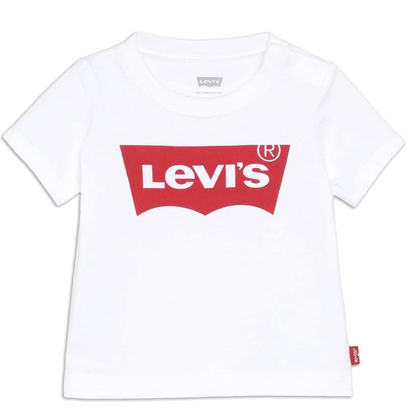 Levi's t-shirt neonato