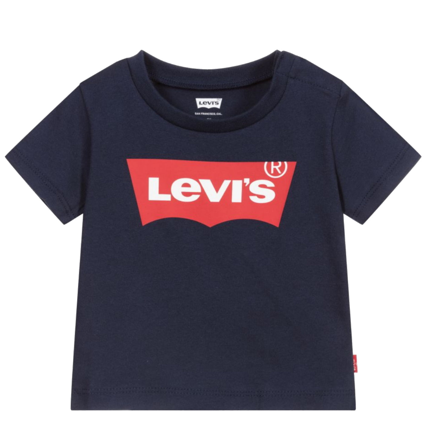 Levi's t-shirt neonato