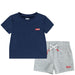 Levi's completo neonato