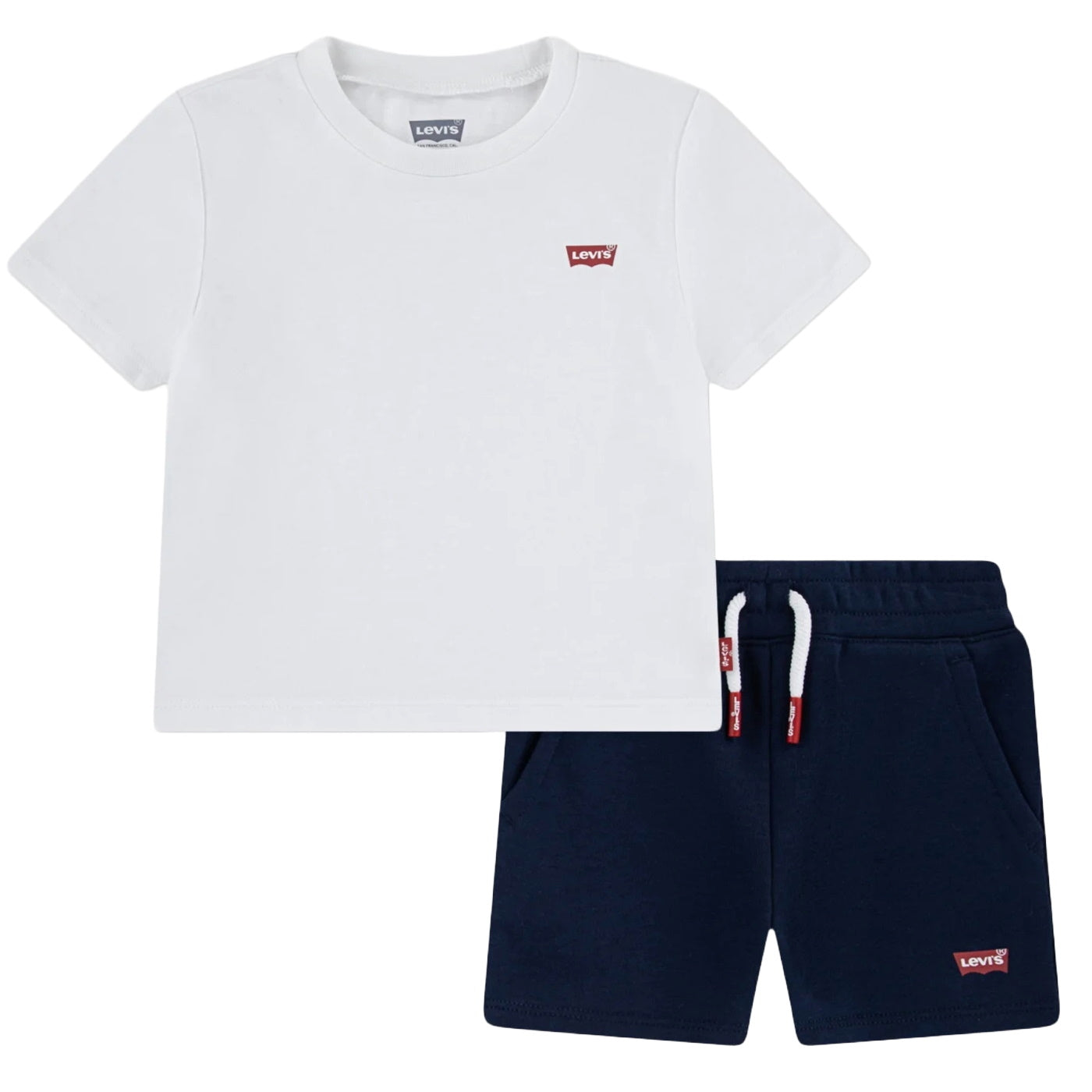 Levi's completo neonato
