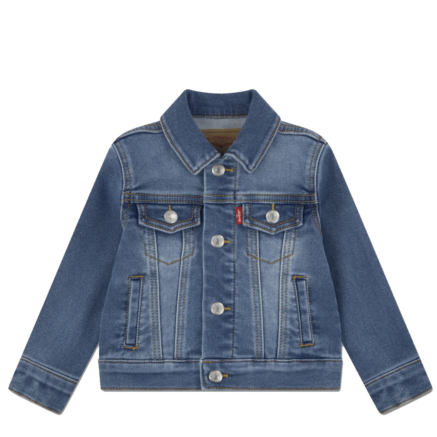 Levi's giubbino jeans neonato