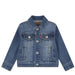 Levi's giubbino jeans neonato