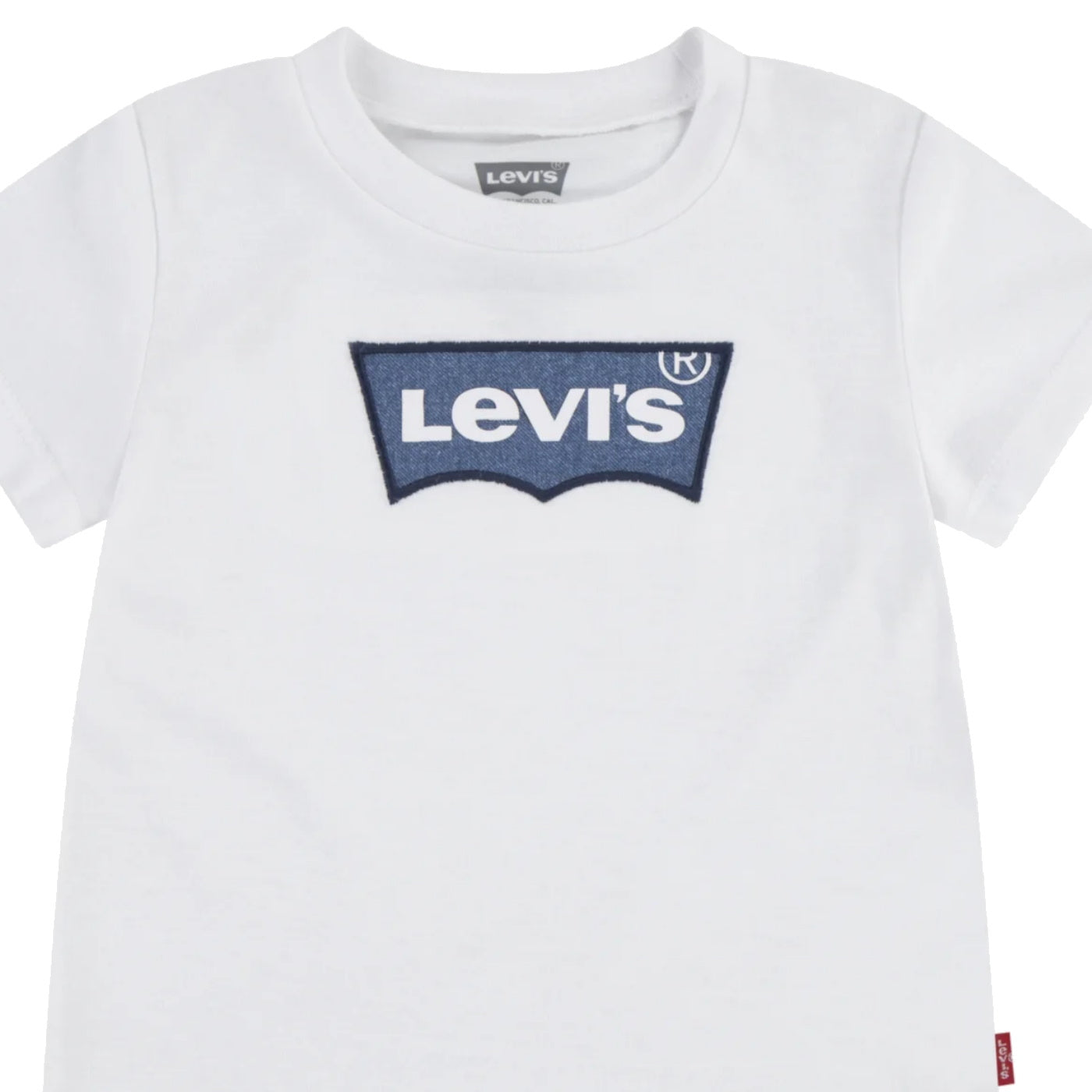 Levi's t-shirt neonato