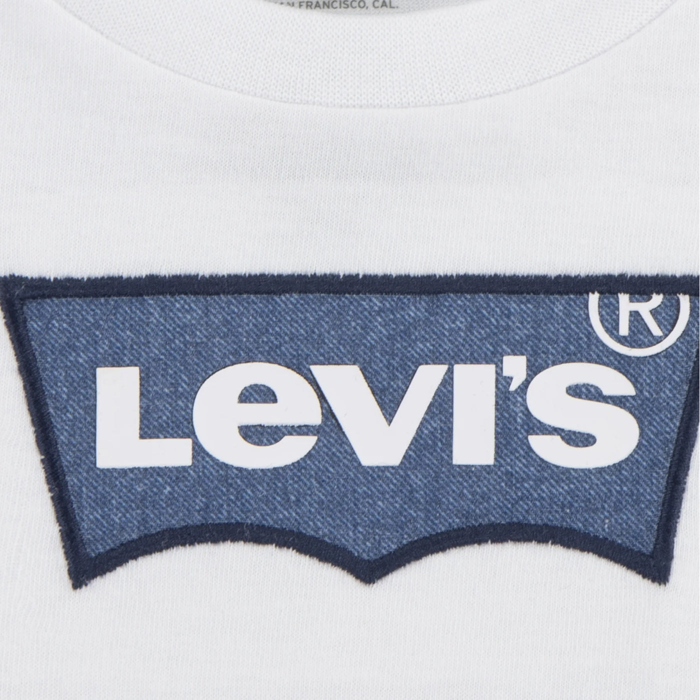 Levi's t-shirt neonato