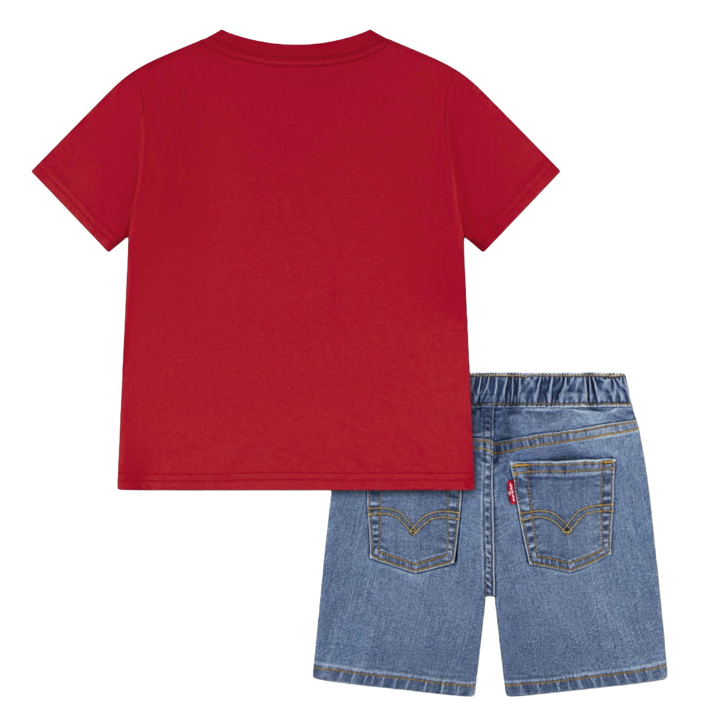 Levi's completo neonato