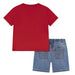 Levi's completo neonato