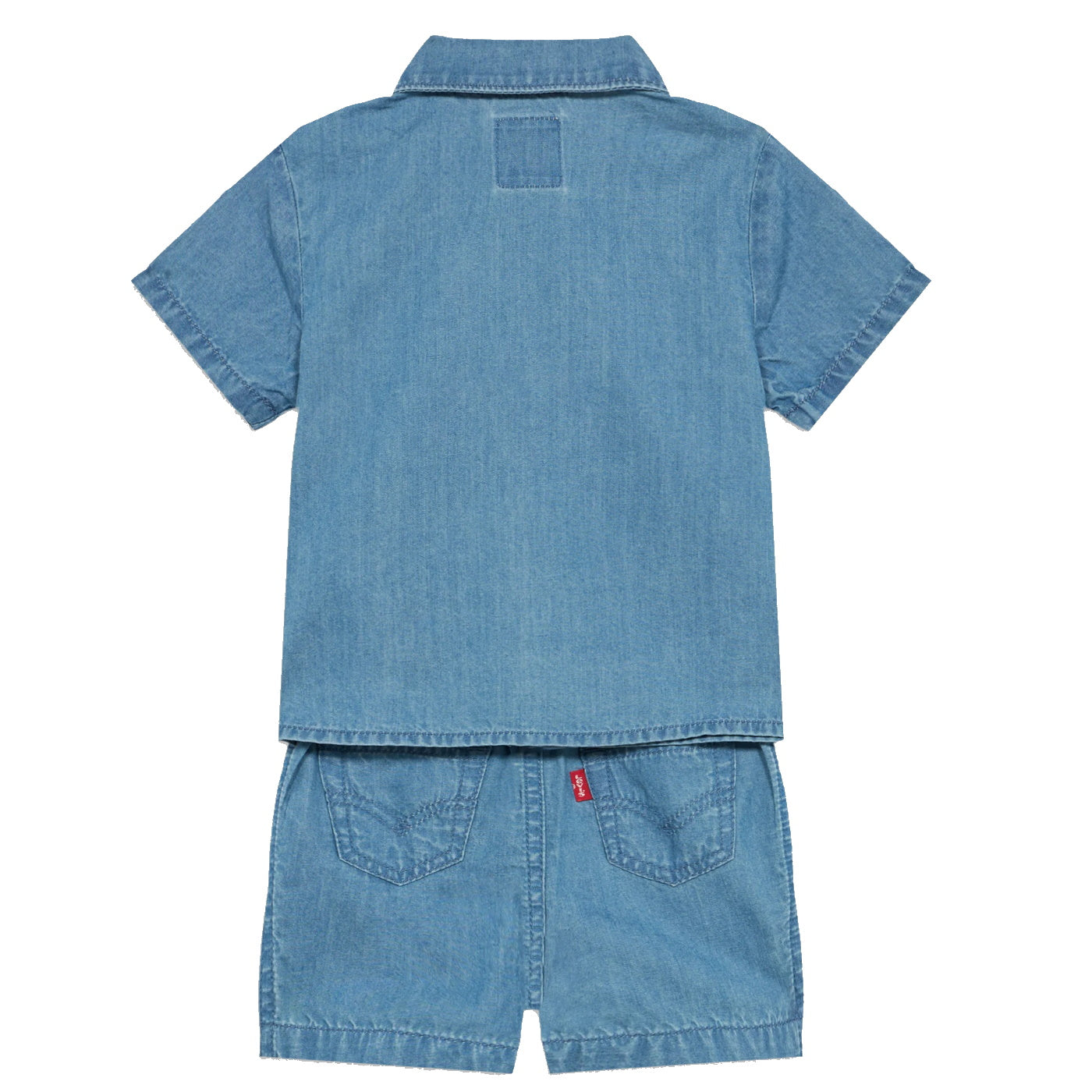 Levi's completo neonato