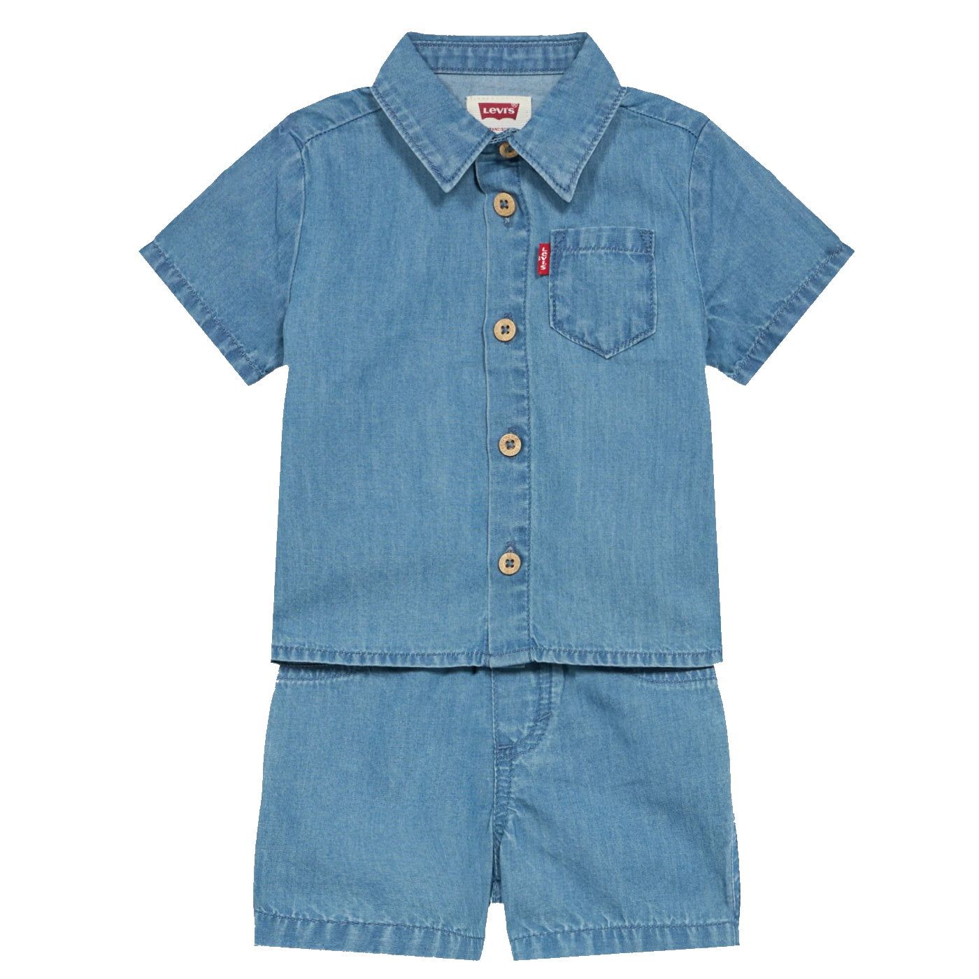 Levi's completo neonato