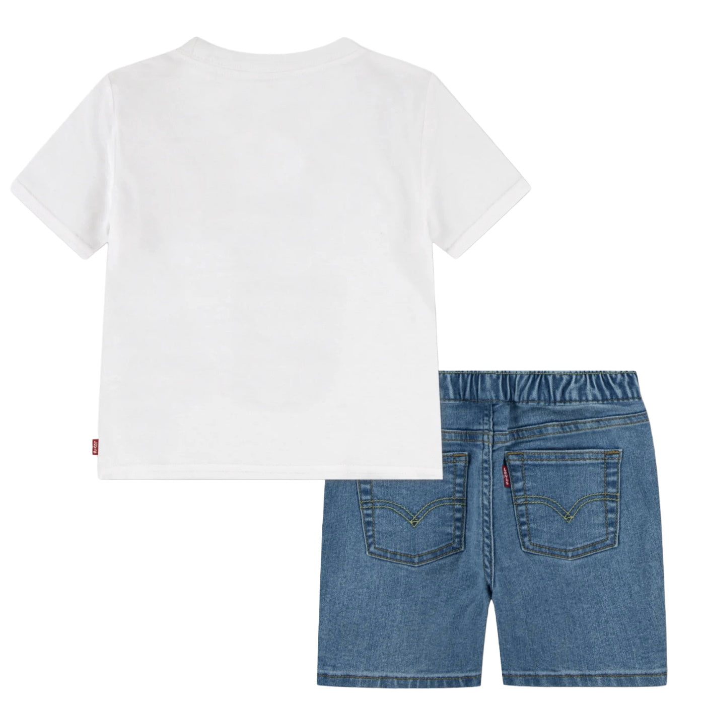 Levi's completo neonato