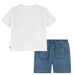 Levi's completo neonato