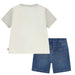 Levi's completo neonato