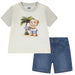Levi's completo neonato