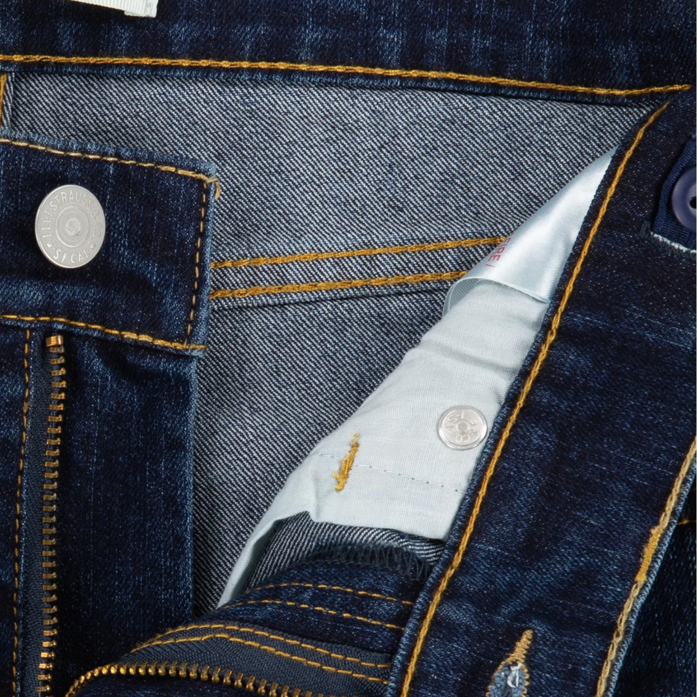 Levi's jeans skinny fit 510
