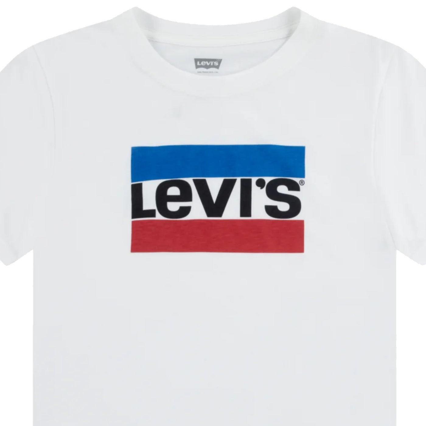 Levi's t-shirt bambino