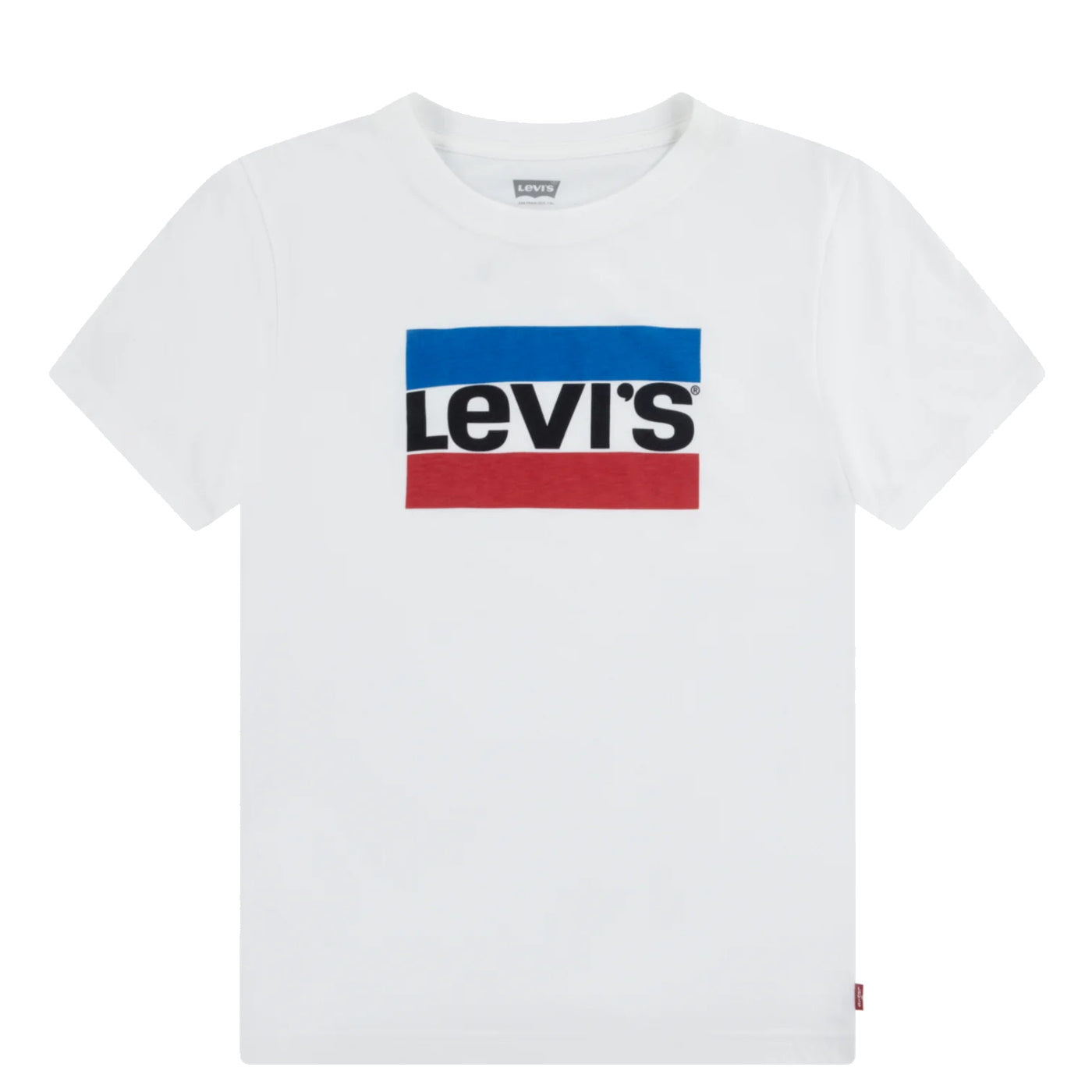 Levi's t-shirt bambino