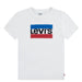 Levi's t-shirt bambino