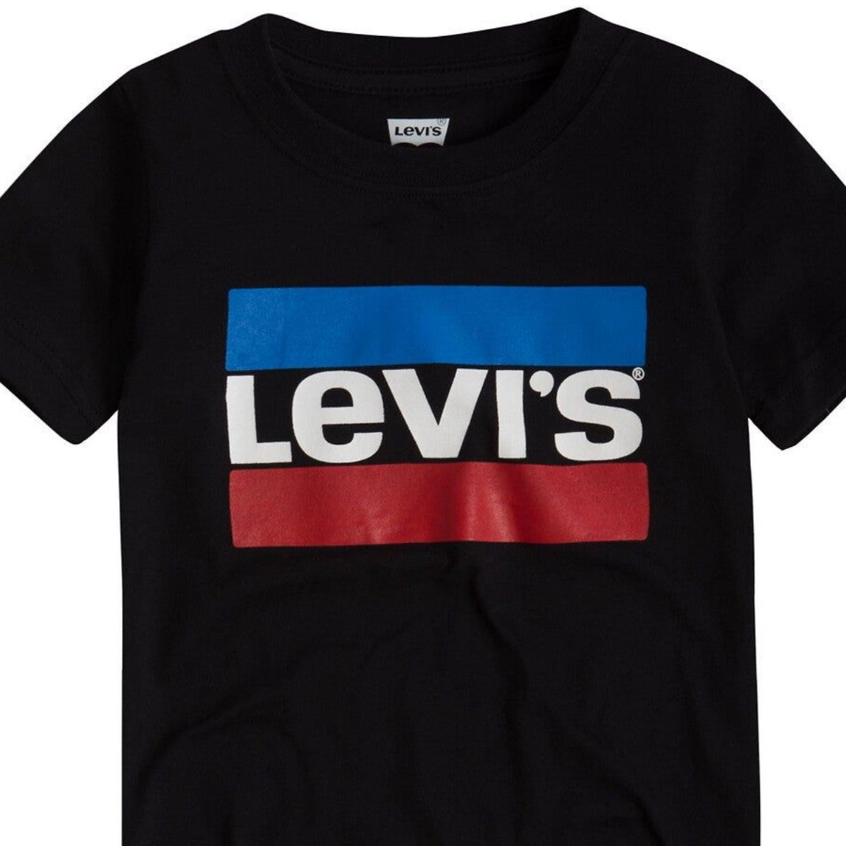 Levi's t-shirt bambino