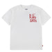 Levi's t-shirt bambino