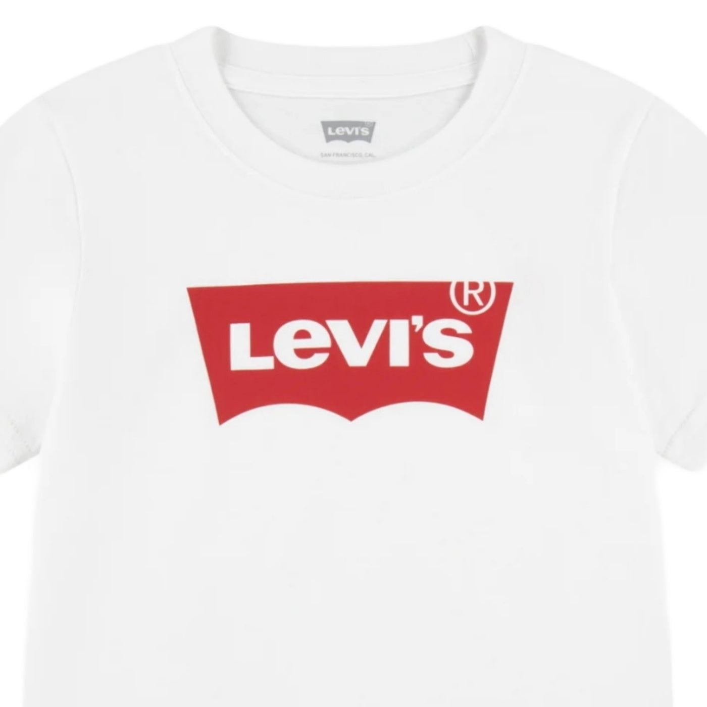 Levis I/s batwing t-shirt