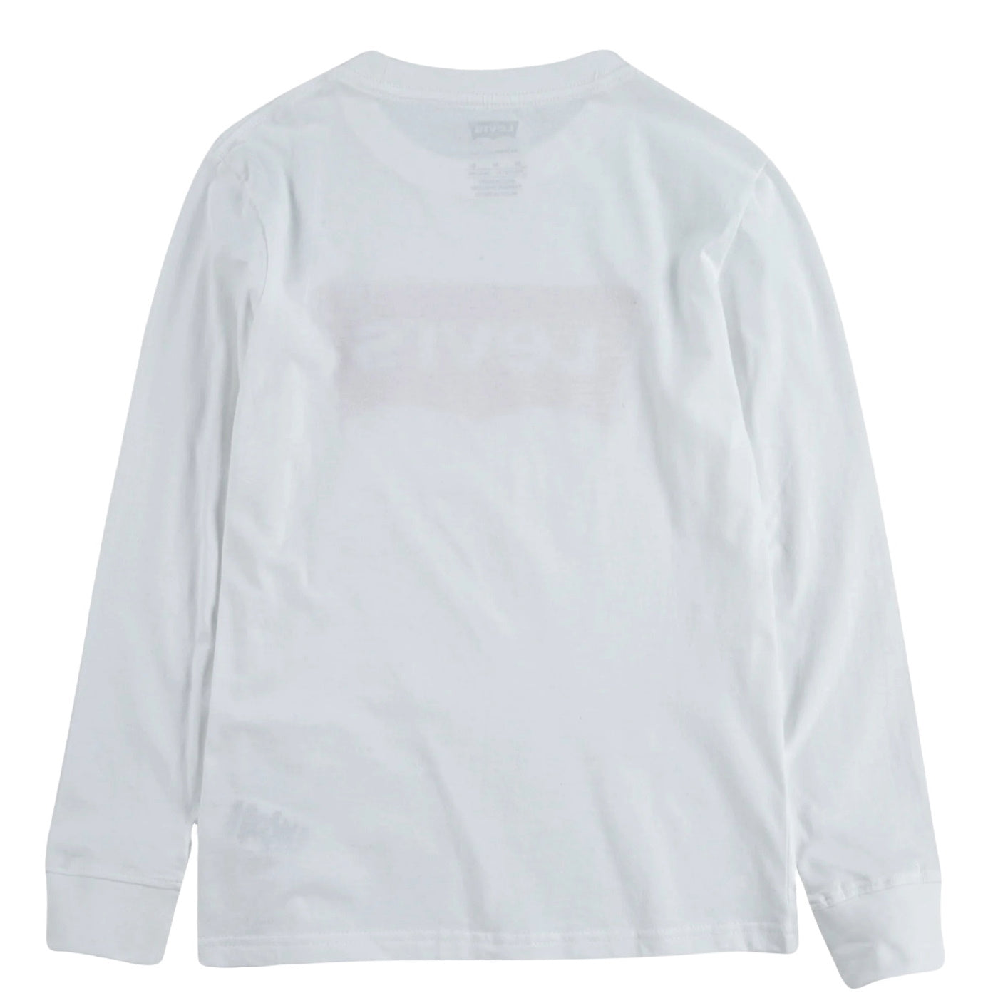 lvb-l/s batwing tee t-shirt girocollo maniche lunghe ragazzo