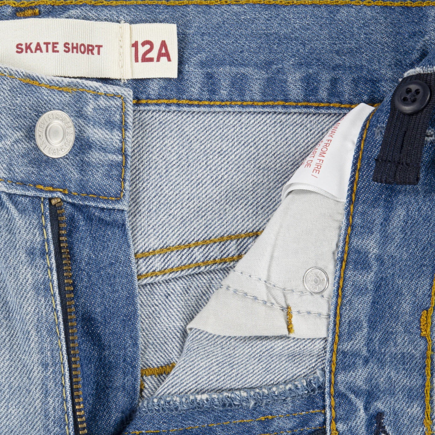 Levi's bermuda bambino