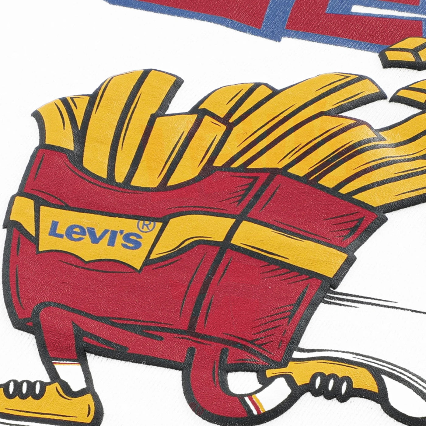 Levi's t-shirt teen