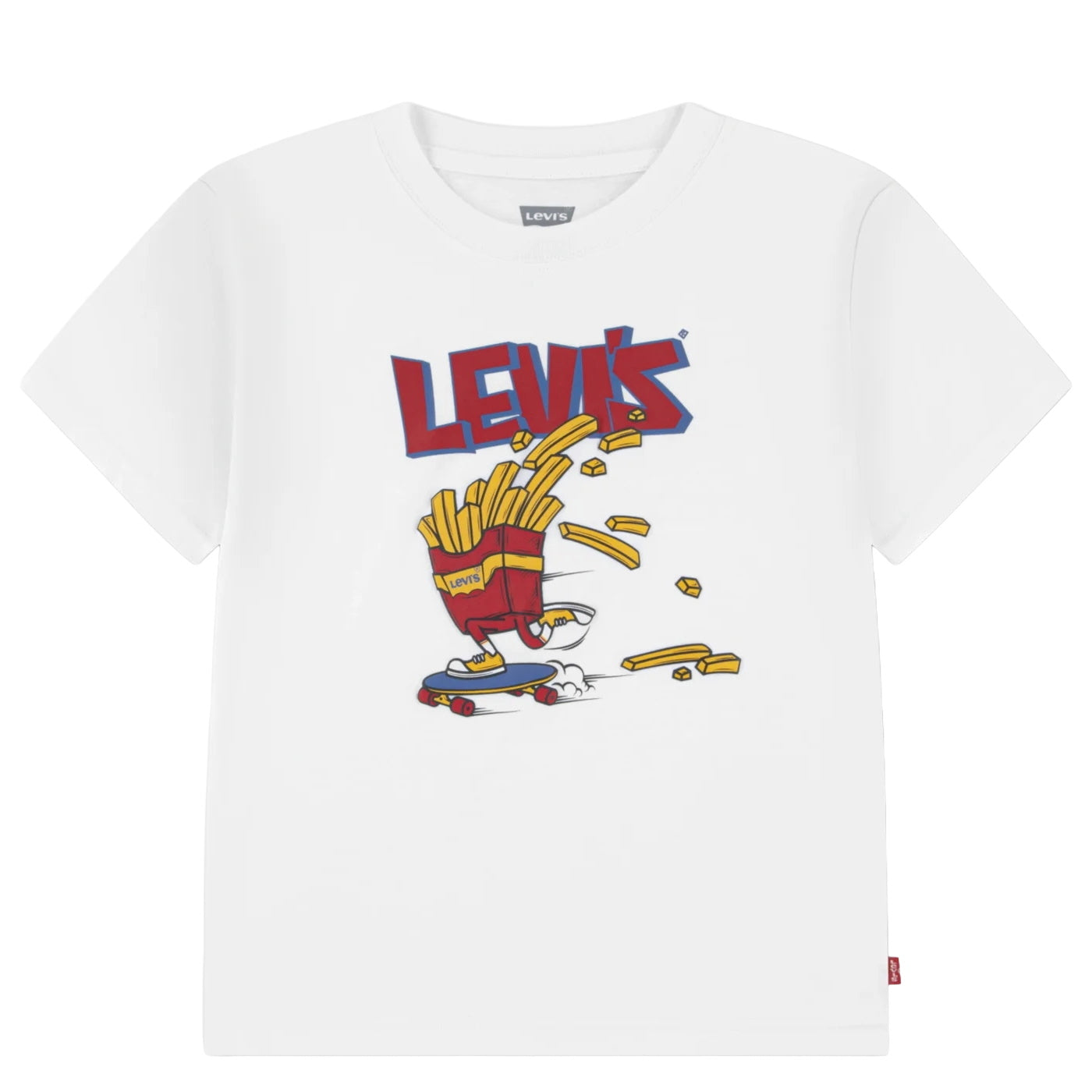 Levi's t-shirt bambino