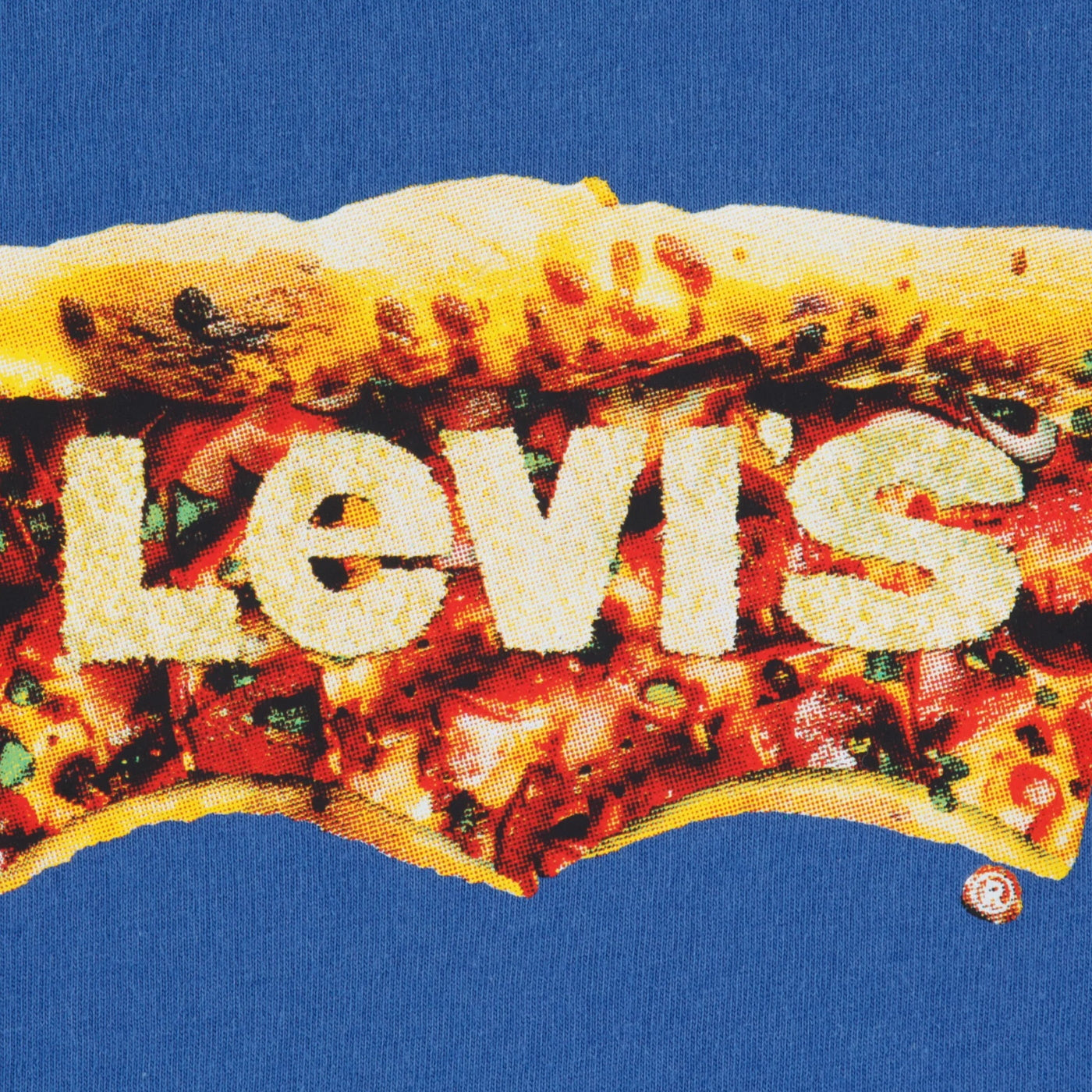 Levi's t-shirt bambino