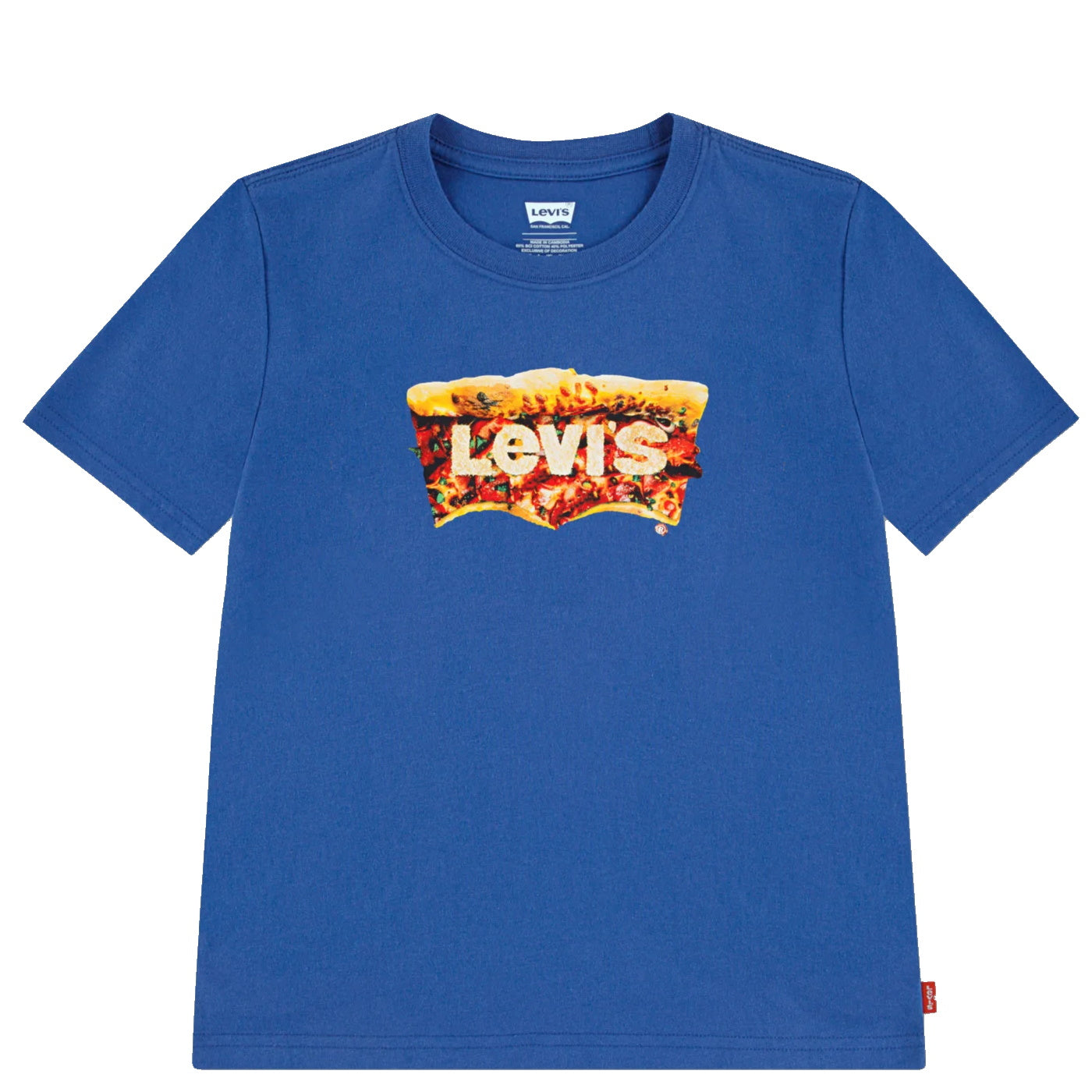 Levi's t-shirt bambino