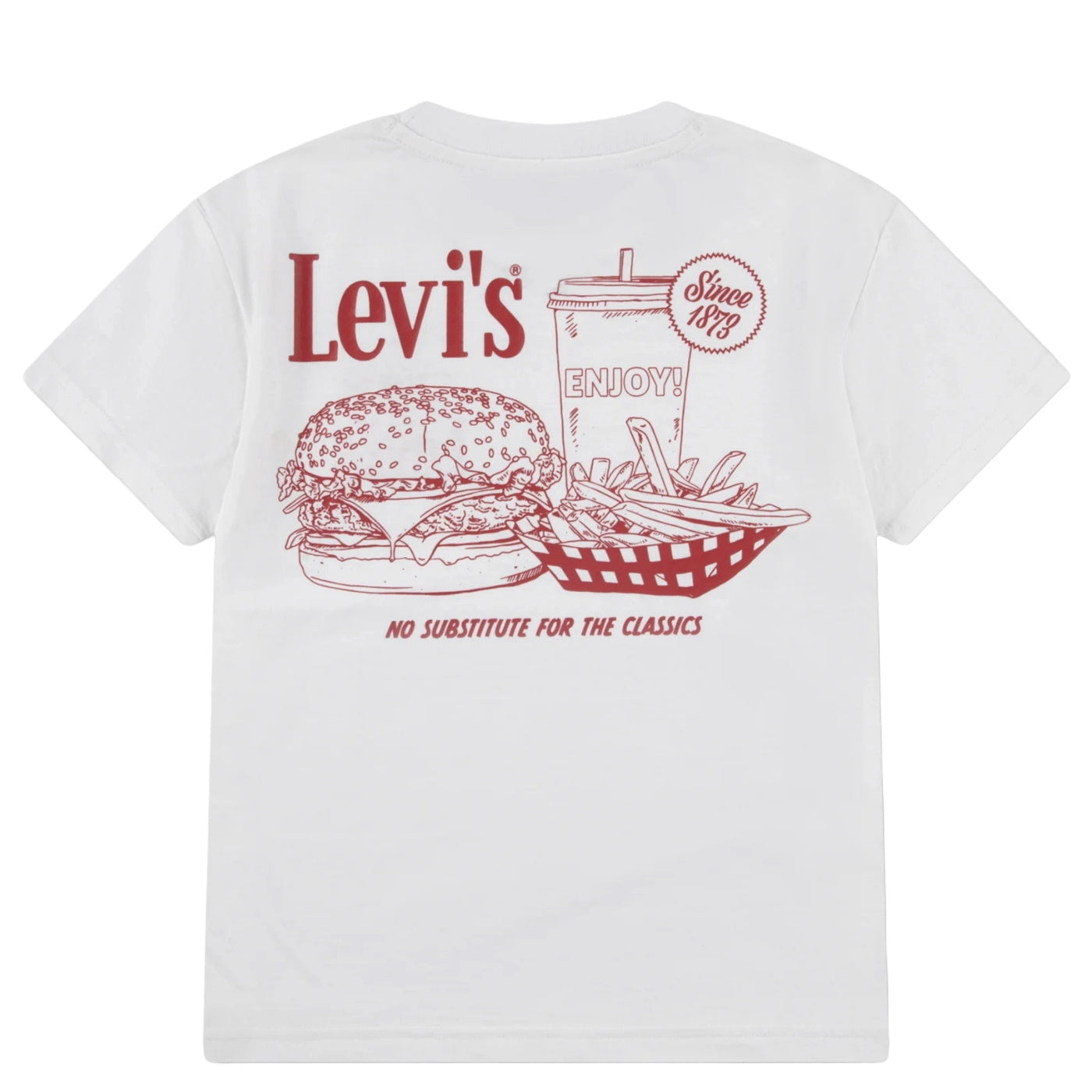 Levi's t-shirt ragazzo