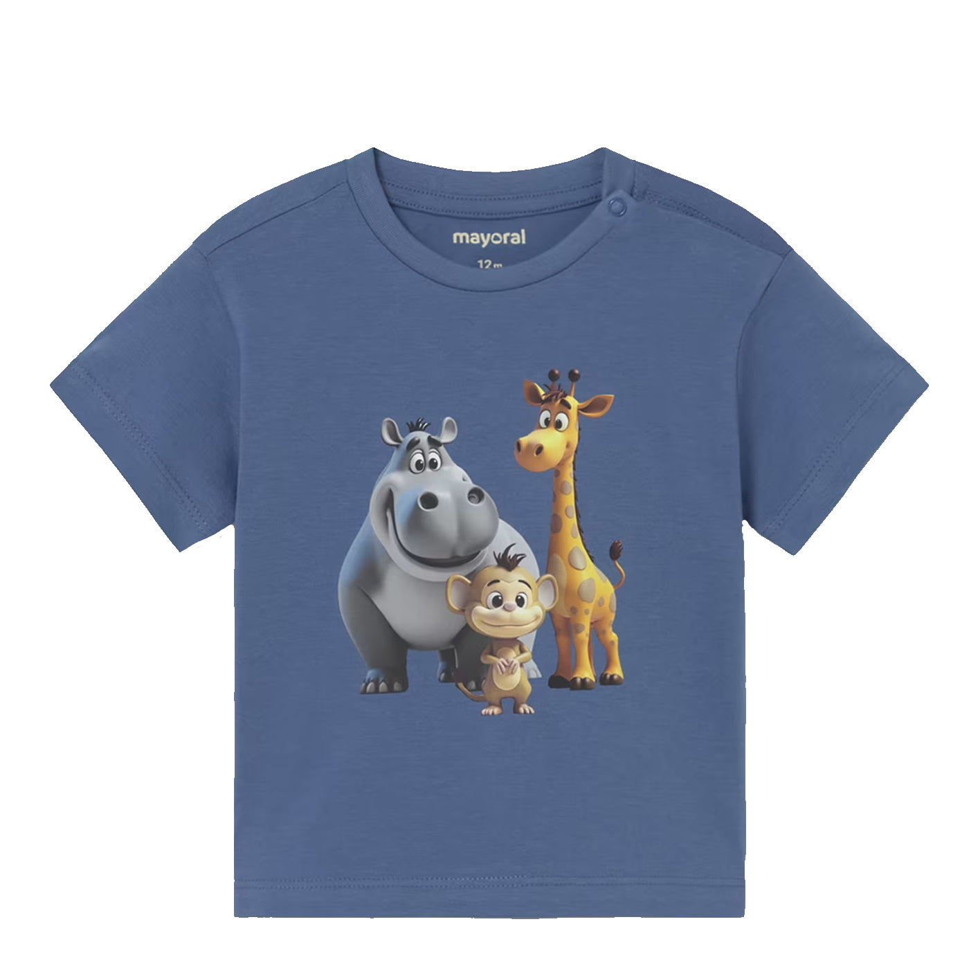 Mayoral t-shirt bambino