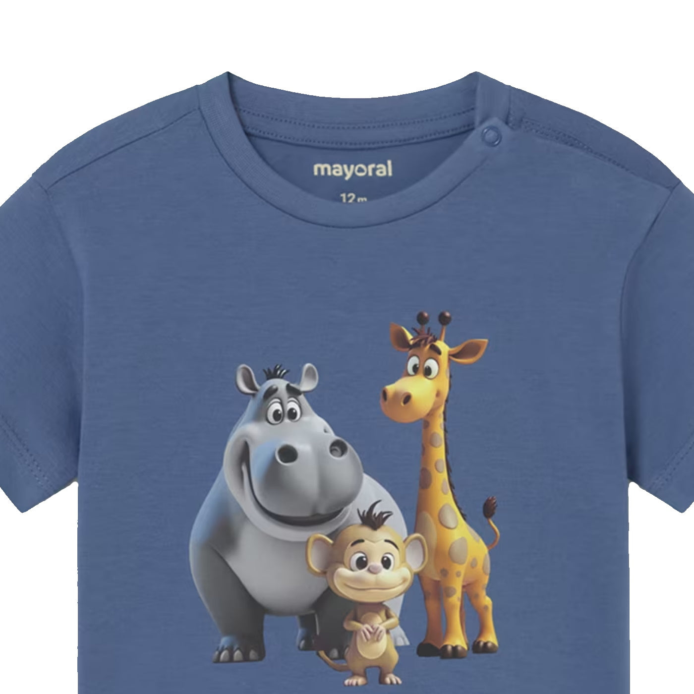 Mayoral t-shirt neonato