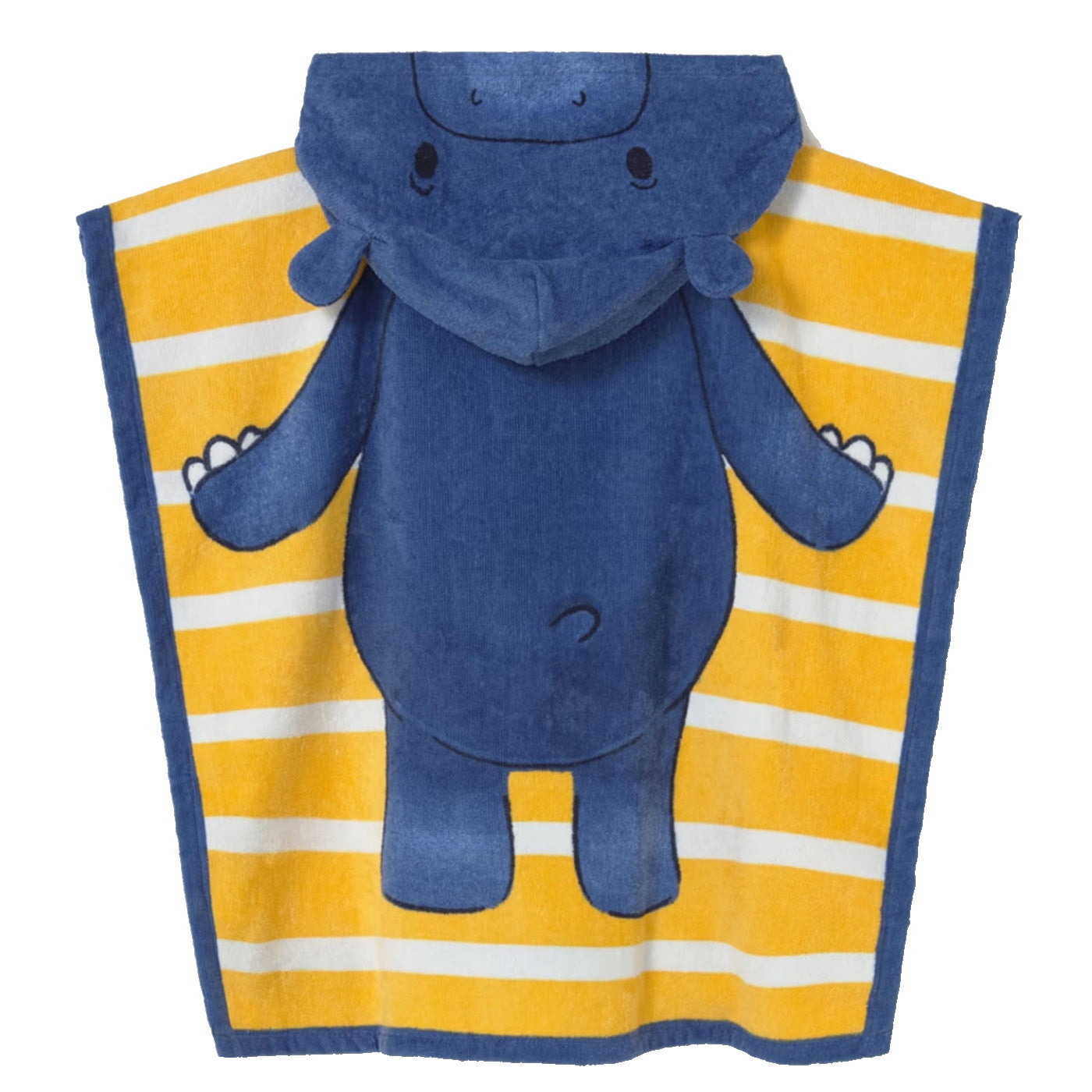 Mayoral poncho accappatoio neonato