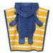 Mayoral poncho accappatoio neonato