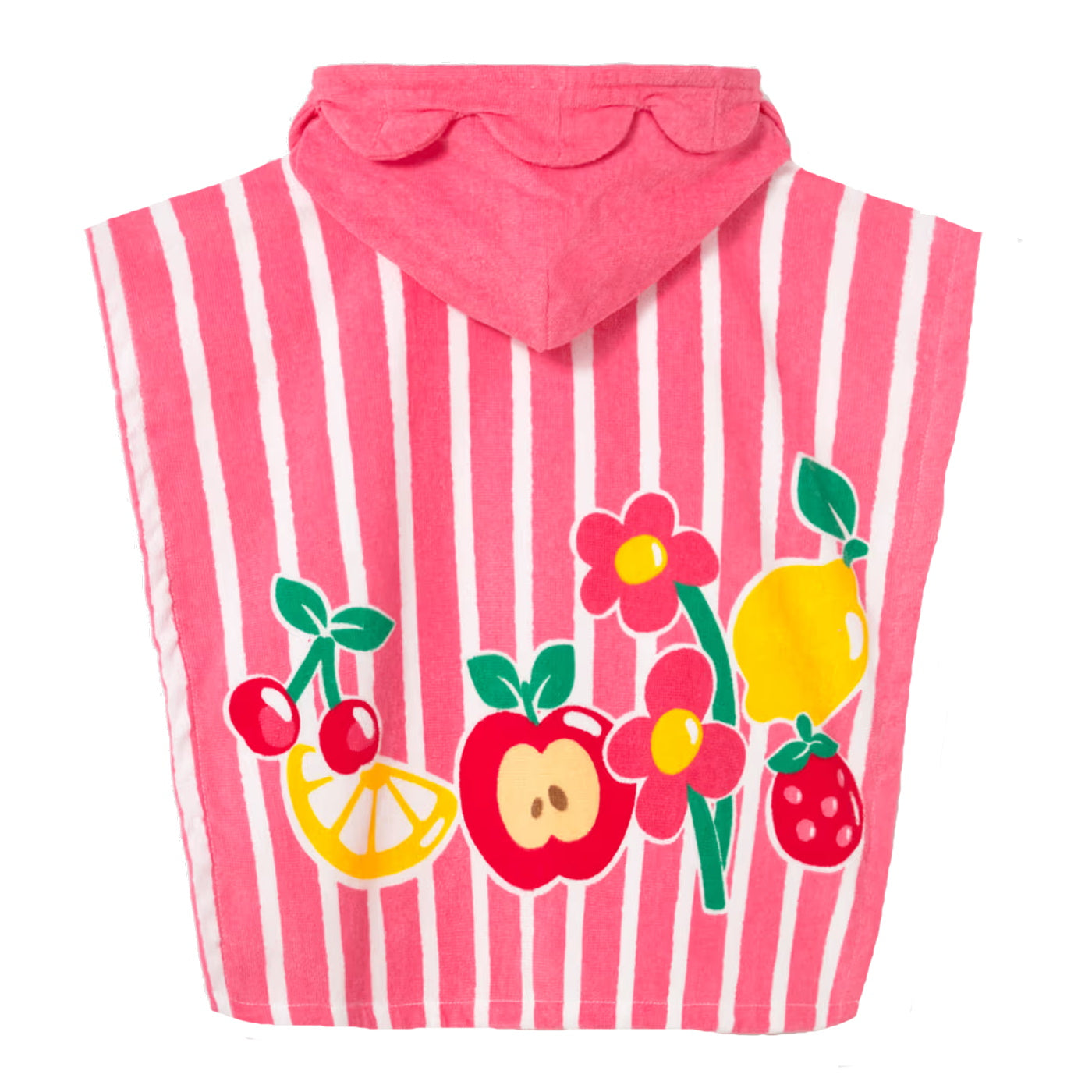 Mayoral poncho accappatoio neonata