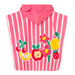 Mayoral poncho accappatoio neonata