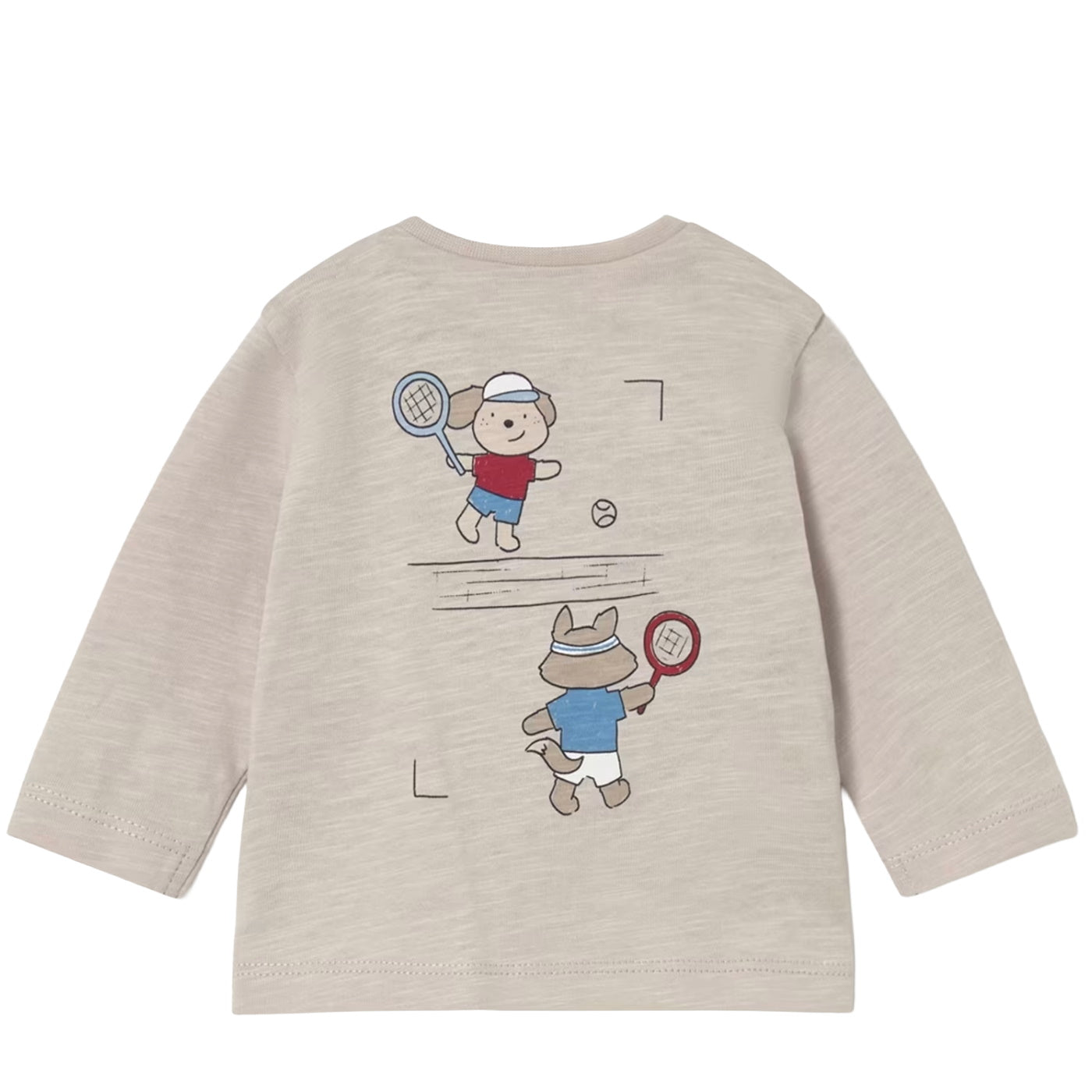 Mayoral t-shirt neonato