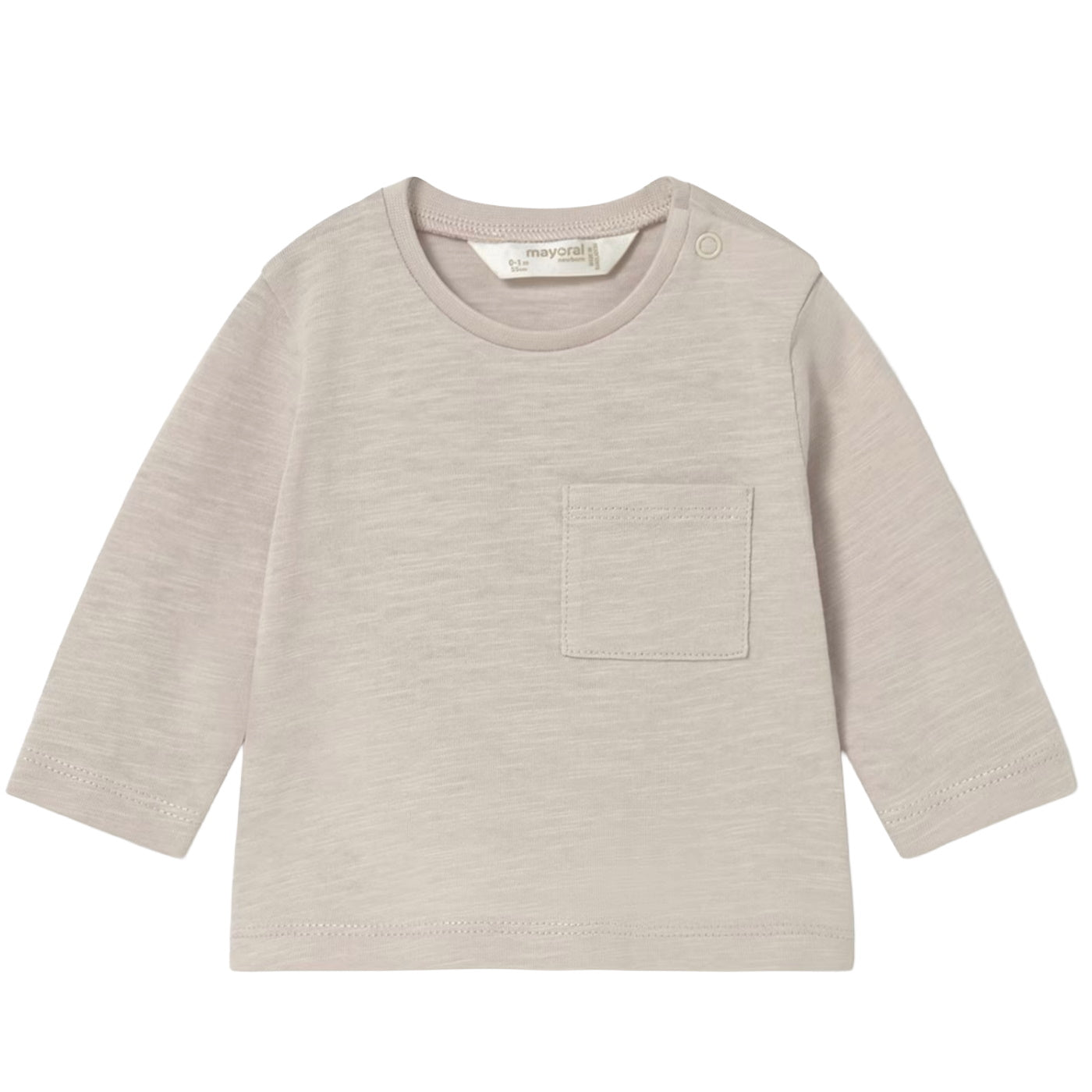Mayoral t-shirt neonato