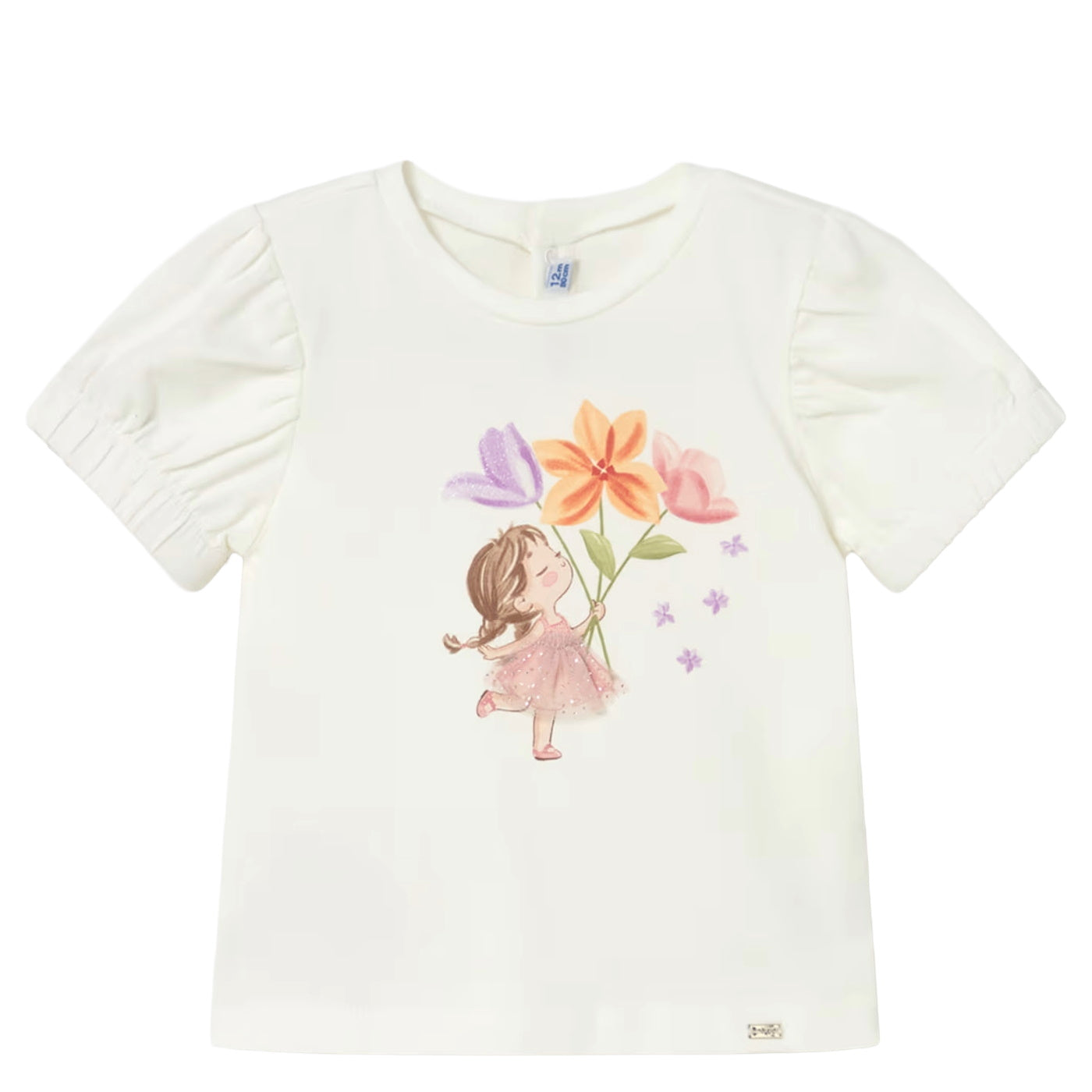 Mayoral t-shirt neonata
