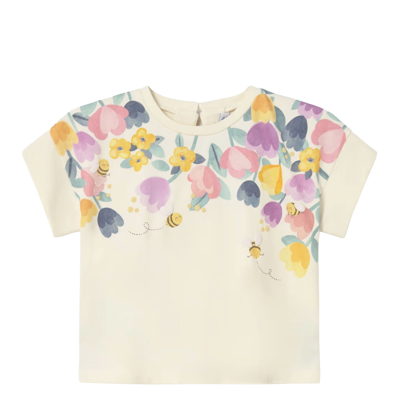 Mayoral t-shirt neonata