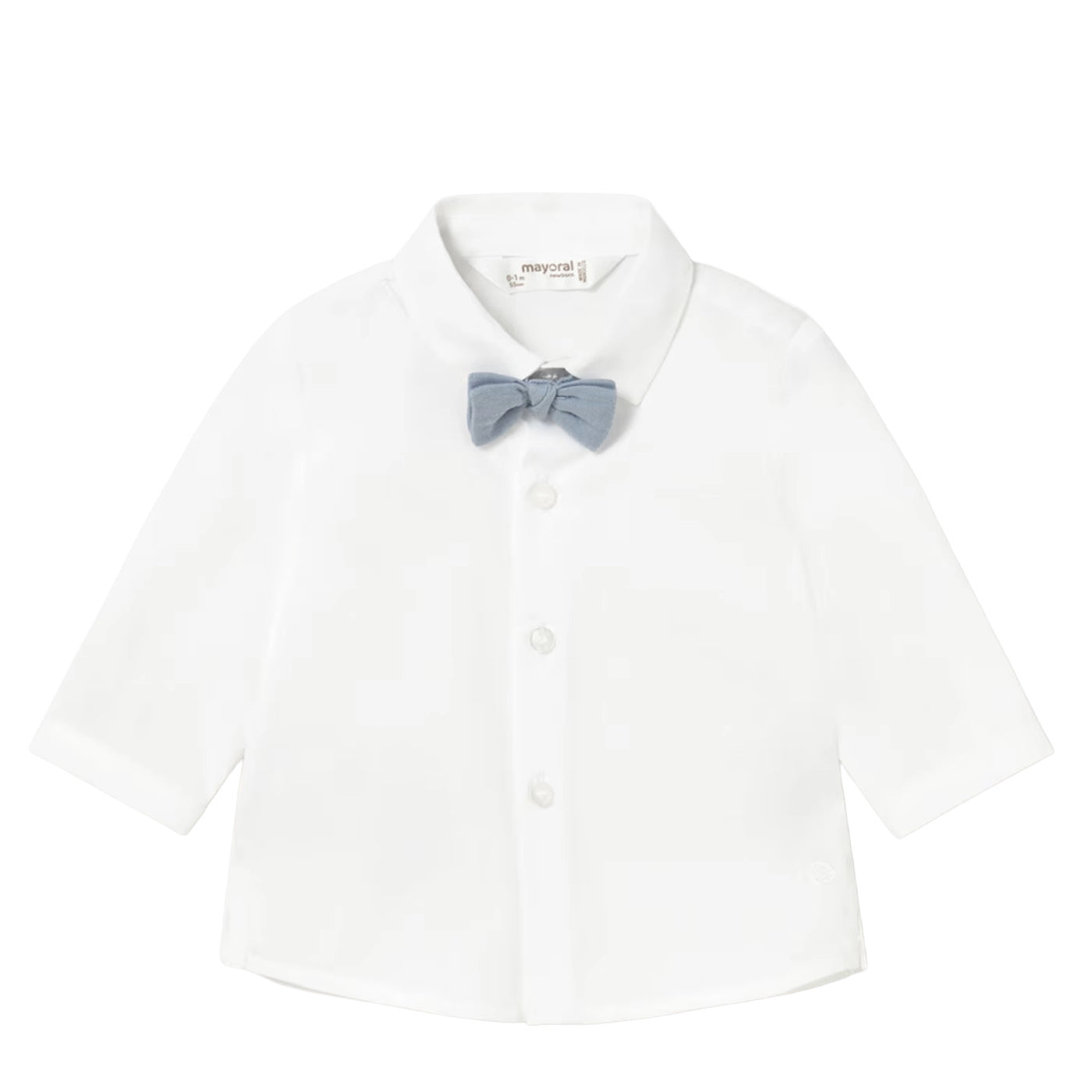 Mayoral camicia neonato